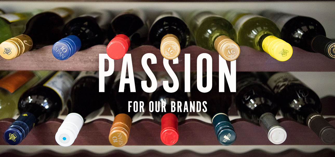 bevroren Structureel Weglaten Our Brands - The Wine Group