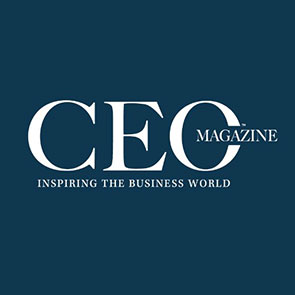 CEO Magazine logo